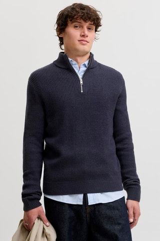 Pull - Bleu marine