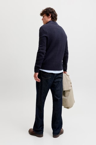 Pull - Bleu marine