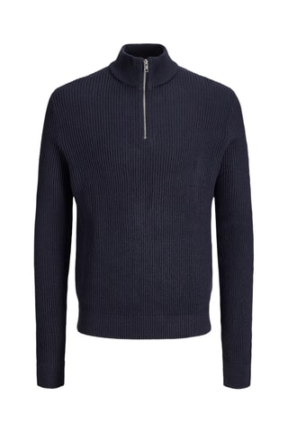 Pull - Bleu marine