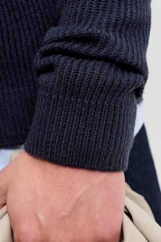 Pull - Bleu marine