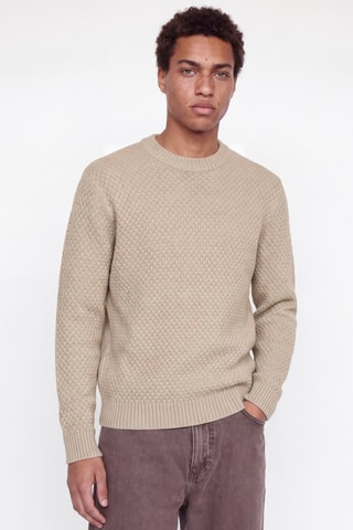 Pull - Ecru