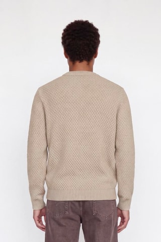 Pull - Ecru