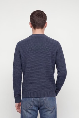 Pull - Bleu marine
