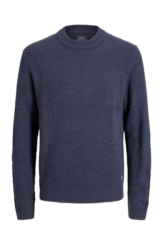 Pull - Bleu marine