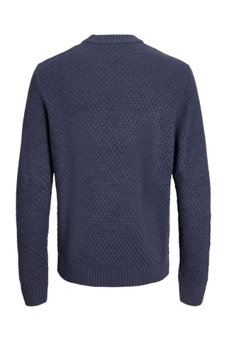 Pull - Bleu marine