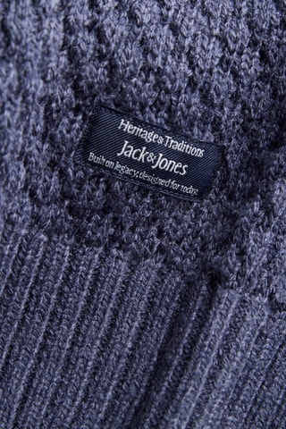 Pull - Bleu marine