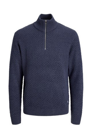 Pull - Bleu marine