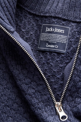Pull - Bleu marine