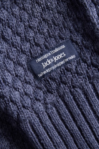 Pull - Bleu marine