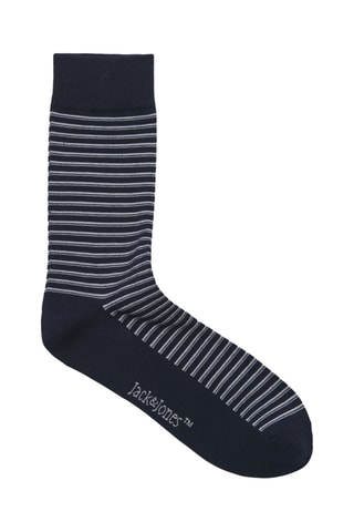 3 paires de chaussettes - Bleu marine