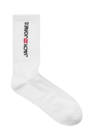 5 paires de chaussettes - Blanc