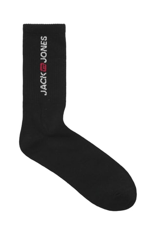 5 paires de chaussettes - Blanc
