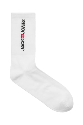 5 paires de chaussettes - Blanc