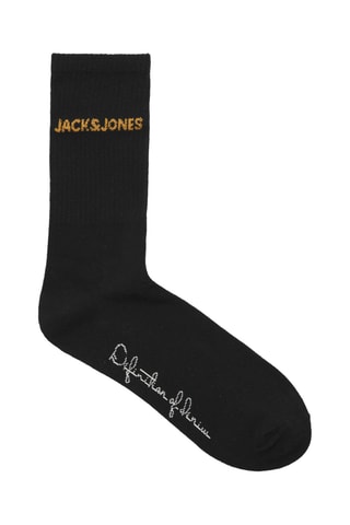 3 paires de chaussettes - Noir