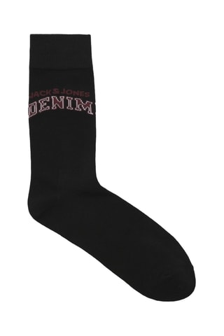 3 paires de chaussettes - Noir