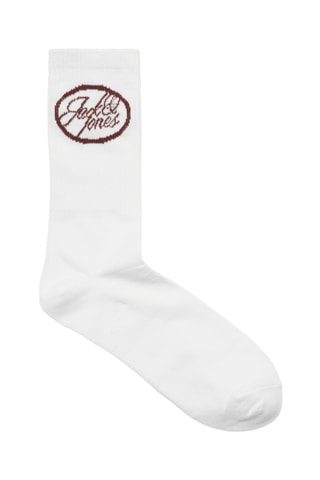 3 paires de chaussettes - Blanc