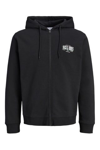 Sweat à capuche - Noir