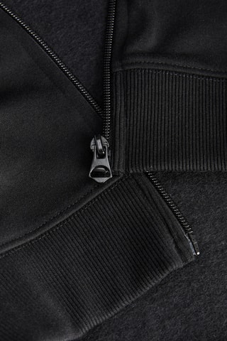 Sweat à capuche - Noir