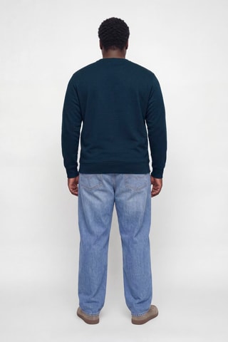 Sweat - Bleu marine