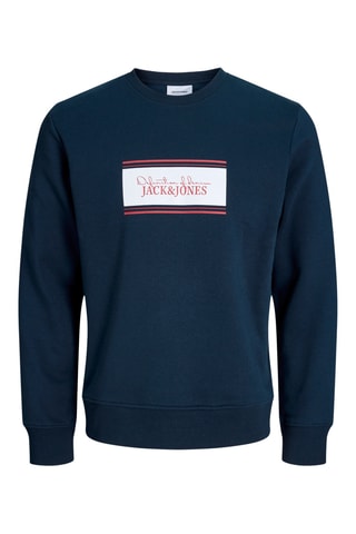 Sweat - Bleu marine