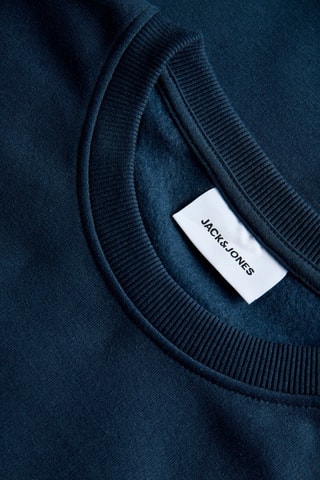 Sweat - Bleu marine