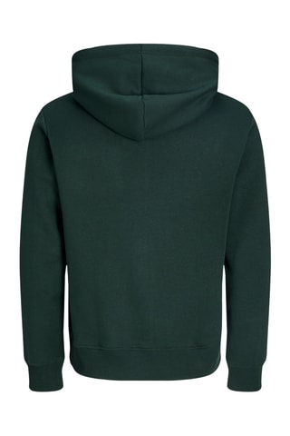 Sweat à capuche - Vert foncé