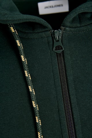 Sweat à capuche - Vert foncé