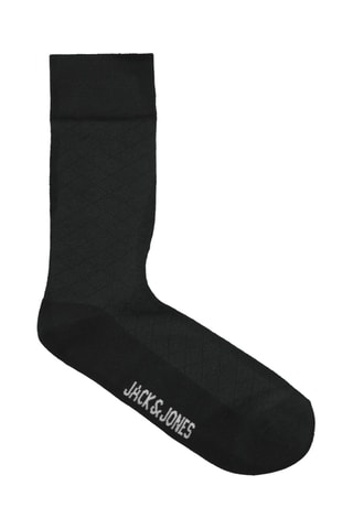 3 paires de chaussettes - Marron et noir