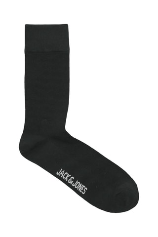 3 paires de chaussettes - Marron et noir