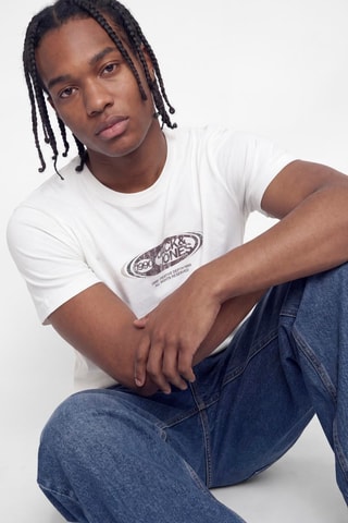 T-shirt - Blanc