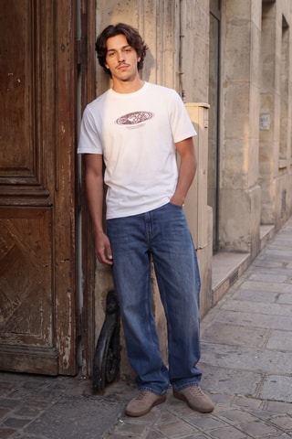 T-shirt - Blanc
