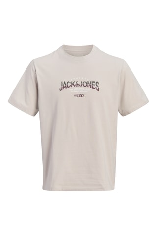 T-shirt - Beige