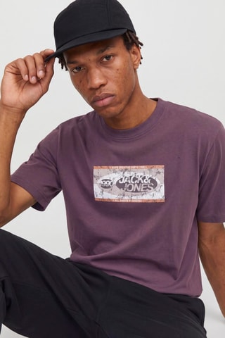 T-shirt - Marron