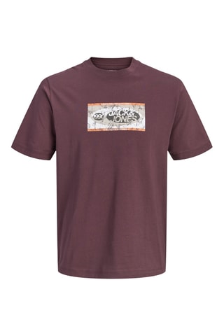 T-shirt - Marron