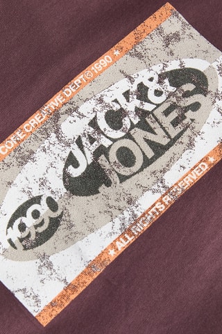 T-shirt - Marron