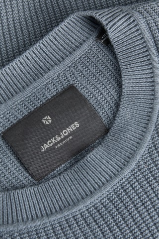 Pull en coton biologique - Gris foncé