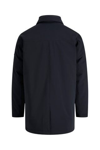 Veste longue 2-en-1 - Bleu marine