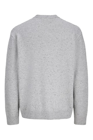 Pull - Gris chiné