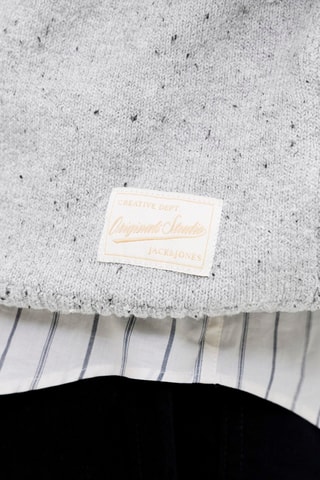 Pull - Gris chiné