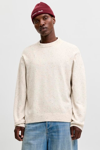 Pull - Ecru
