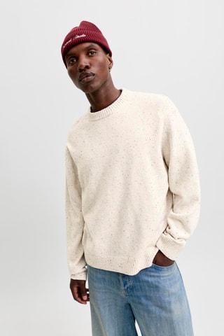 Pull - Ecru