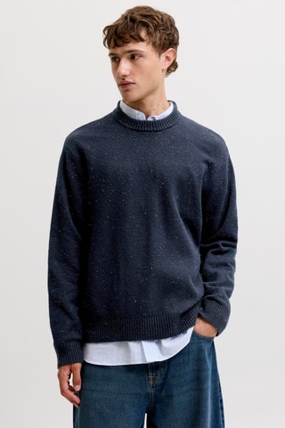 Pull - Bleu marine