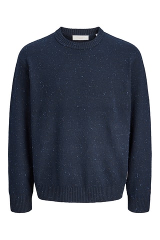 Pull - Bleu marine