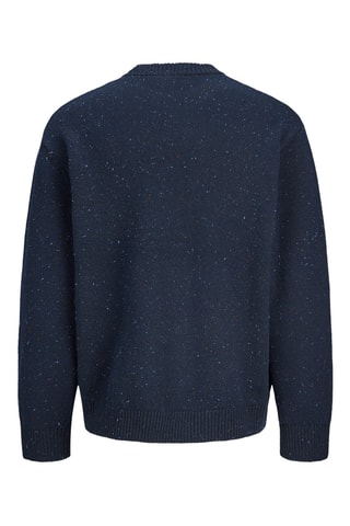 Pull - Bleu marine