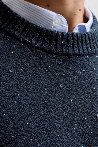 Pull - Bleu marine