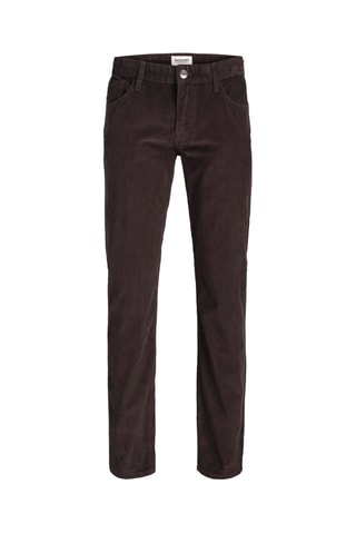 Pantalon en velours - Bordeaux