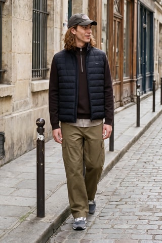 Veste - Noir