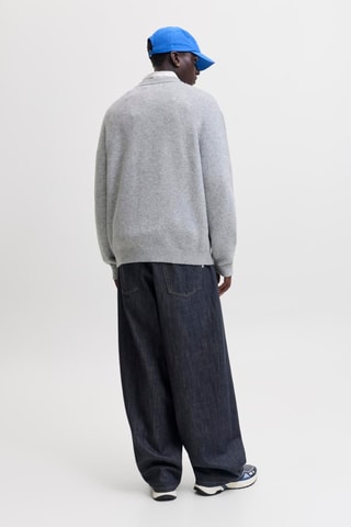 Pull - Gris clair