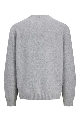 Pull - Gris clair