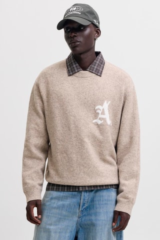 Pull - Beige